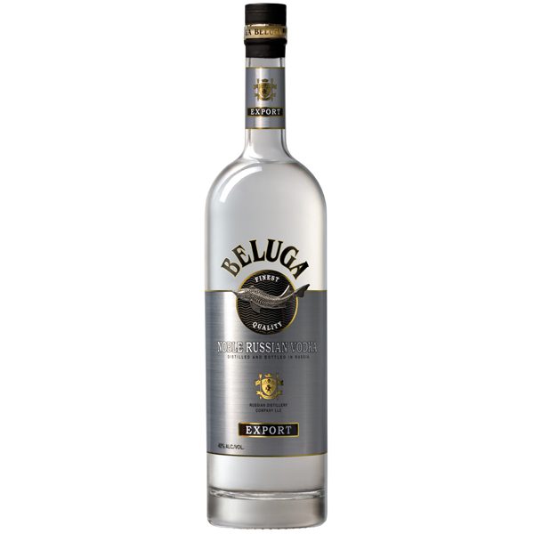 Beluga 'Noble' Russian Vodka