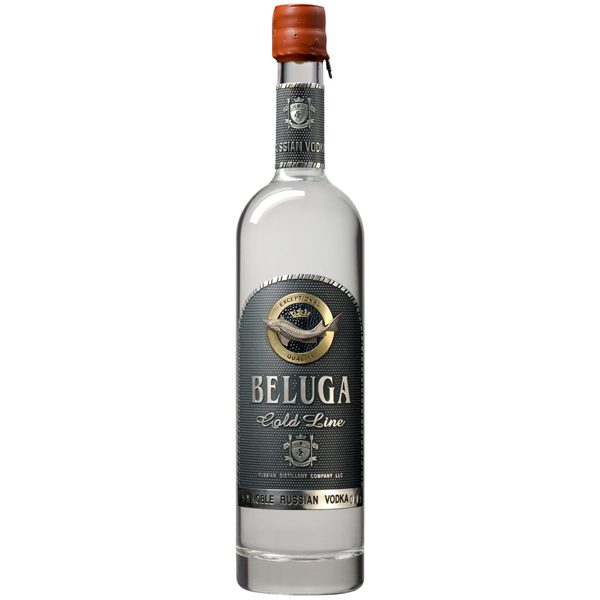 Beluga Gold Line  Russian Vodka