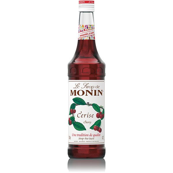 Monin Cherry Syrup (Cerise)
