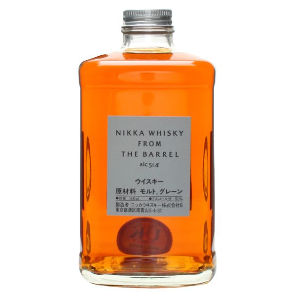 Nikka 'From the Barrel' Japanese Whisky
