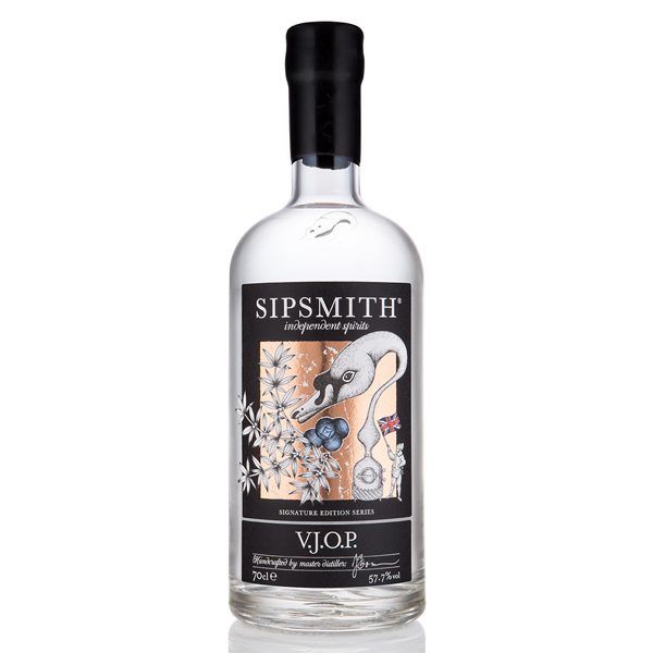 Sipsmith VJOP Navy Strength Gin
