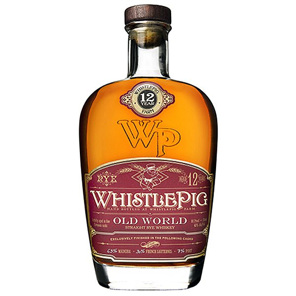 Whistlepig 12yr Old World Marriage